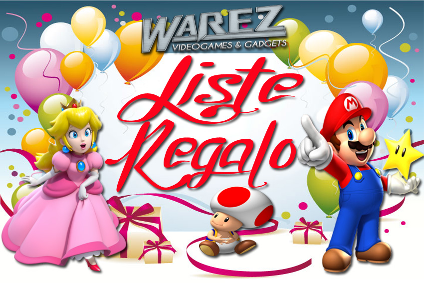 liste regalo warez napoli