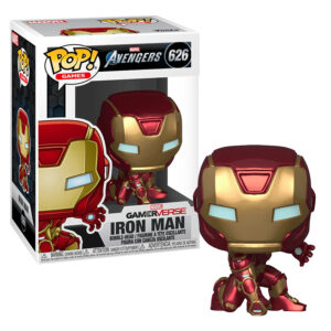 FUNKO POP:Marvel Avengers Iron Man 626