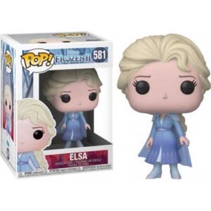 Funko Pop:Frozen 2 - 581 Elsa 9Cm