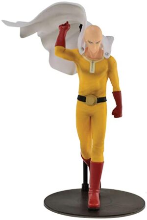Figure Bandai Banpresto One Punch Man Dxf Premium - Saitama