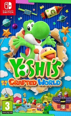 YOSHI'S CRAFTED WORLD
