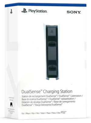 SONY Base Ricarica DualSense PS5