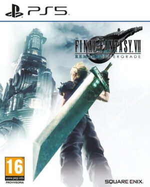 FINAL FANTASY VII REMAKE INTERGRADE