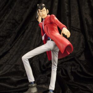 INFINITESTATUE:LUPIN
