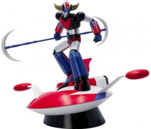 Grendizer - Statuatta Ufo Robot Goldrake Goldorak Abystyle