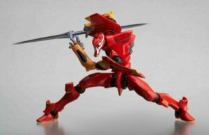 Revoltech Series no.027 Evangelion