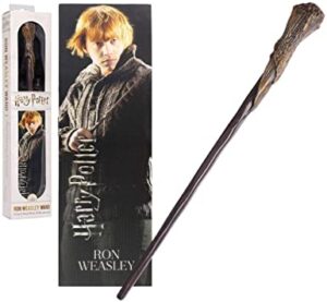 Harry Potter PVC Magic Wand Replica - Bacchetta Magica:Ron Weasly Wand