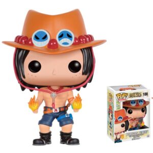 FUNKO POP:One Piece Portgas D.Ace 100