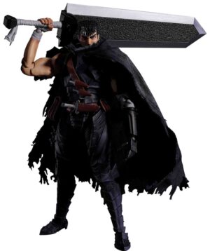 BERSERK SHFiguarts Guts Armor (Berserker Armor) 16 cm