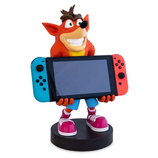 CABLE GUYS:CRASH BANDICOOT XL
