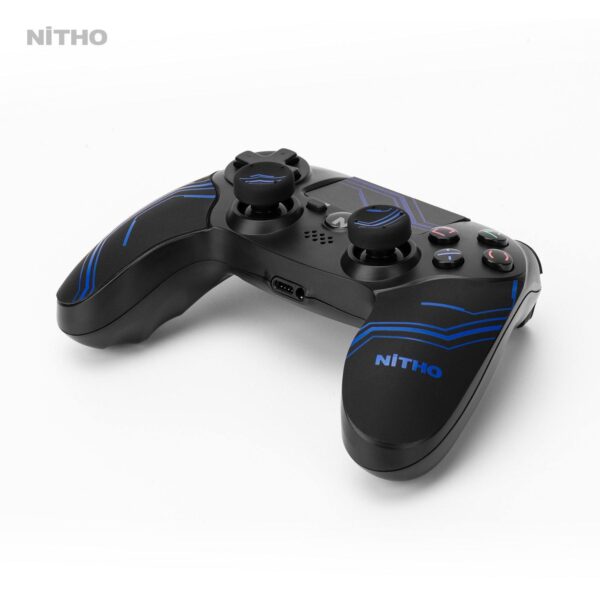 PS4 CONTROLLER WIRELESS NITHO BLUE