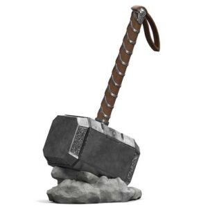Salvadanaio 3D Martello di Thor