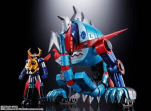 GX-100 Gaiking & Daikumaryu Drago Spaziale - Bandai
