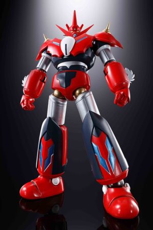 Bandai : Soul Of Chogokin GX-98 Getter Robot D2 “Getter Robot Arc”