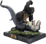 KING KONG FIGHTING V-REX - WETA NZ COLLECTIBLES - EDIZIONE LIMITATA -