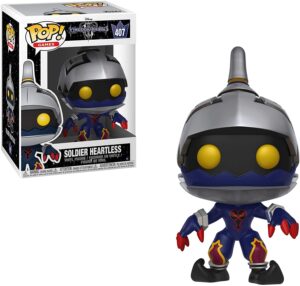 FUNKO POP:KINGDOM EARTH:407