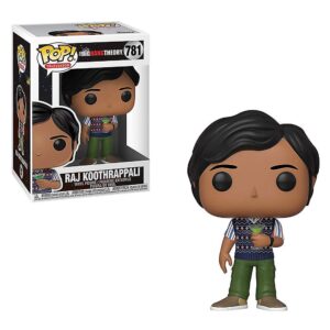 FUNKO POP:THE BIG BANG THEORY:781