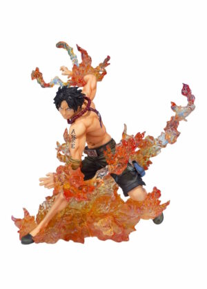 One Piece - Figura Figuarts Zero di D.Ace Portgas Brothers Bond