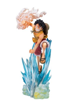 Figuarts Zero One Piece Monkey D. Luffy -Brother's Bond (Bandai)