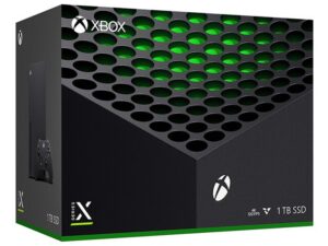 X-BOX serie X + Fifa 23