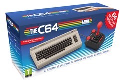 COMMODORE:C64 Mini
