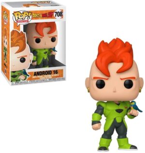 FUNKO POP:DRAGON BALL:708