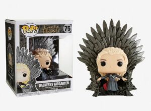 FUNKO POP:GAME OF THRONES:75