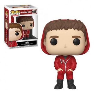 FUNKO POP:LA CASA DE PAPEL:917