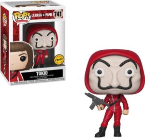 FUNKO POP:LA CASA DE PAPEL CHASE:741