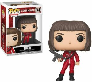 FUNKO POP:LA CASA DE PAPEL:741