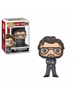 FUNKO POP:LA CASA DE PAPEL:744