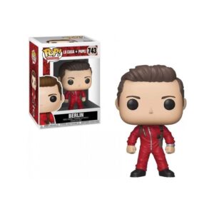 FUNKO POP:LA CASA DE PAPEL:743