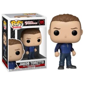 FUNKO POP:FAST E FURIOUS:1079