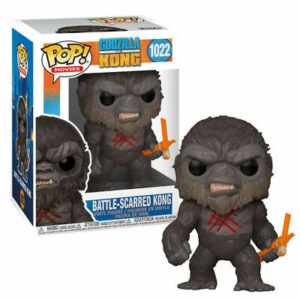 FUNKO POP:GODZILLA KONG:1022