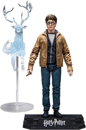 HARRY POTTER MCFARLANE:HARRY