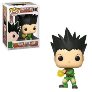 FUNKO POP:HUNTER HUNTER:651