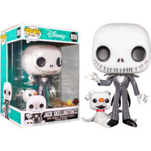 FUNKO POP:JACK SKELLINGTON:809