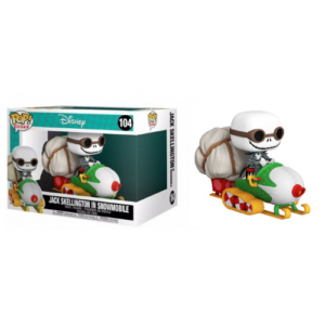 FUNKO POP:JACK SKELLINGTON:104