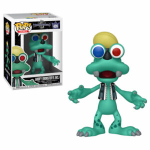 FUNKO POP:KINGDOM EARTH:409