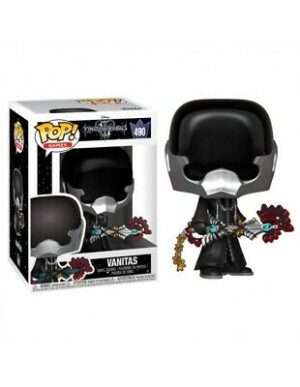 FUNKO POP:KINGDOM EARTH:490