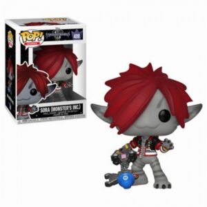 FUNKO POP:KINGDOM EARTH:408