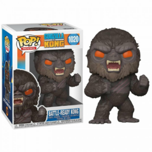 FUNKO POP:GODZILLA KONG:1020