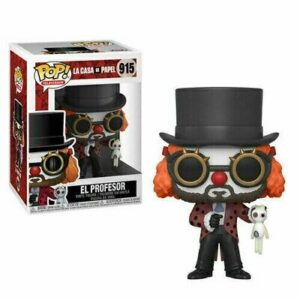 FUNKO POP:LA CASA DE PAPEL:915