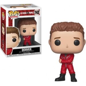 FUNKO POP:LA CASA DE PAPEL:742