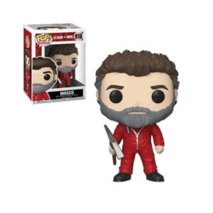 FUNKO POP:LA CASA DE PAPEL:918