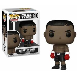 FUNKO POP:MIKE TYSON:01