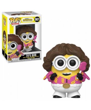 FUNKO POP:MINIONS:901