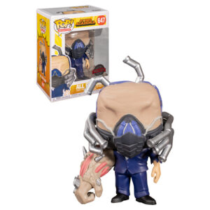 FUNKO POP:MY HERO ACADEMIA LIMITED:647