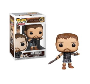 FUNKO POP:GLADIATOR:857