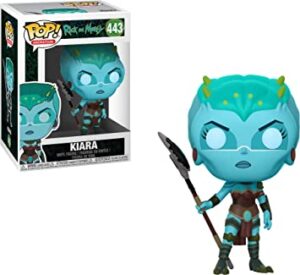 FUNKO POP:RICK AND MORTY:443